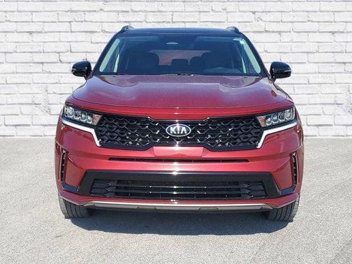 2021 Kia Sorento S