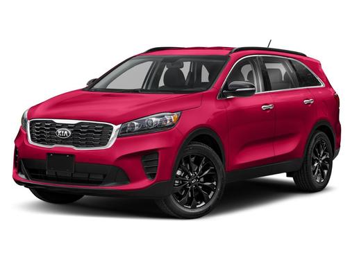 2019 Kia Sorento S