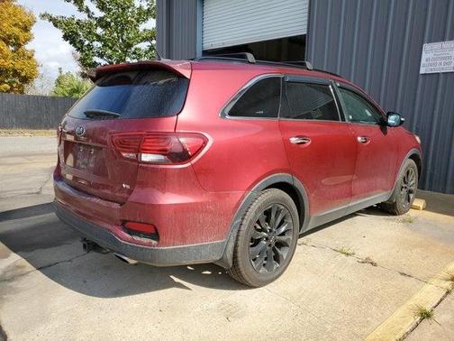 2019 Kia Sorento S