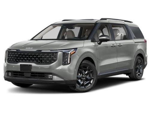 Snow White Pearl 2026 Kia Carnival SX Prestige