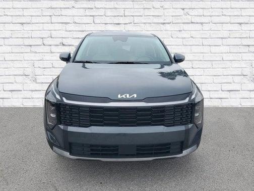 Gravity Gray 2026 Kia Sportage EX