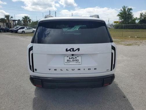 2027 Kia Telluride EX