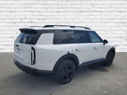 2027 Kia Telluride EX