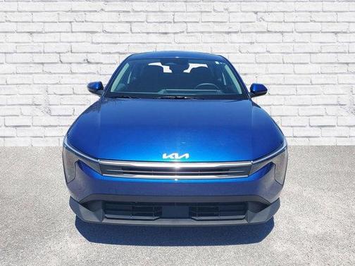 Deep Sea Blue 2025 Kia K4
