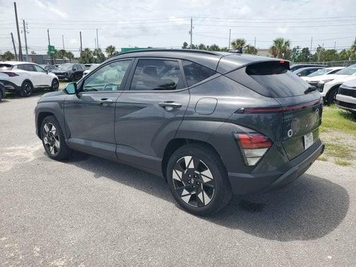 Gray Pearl 2024 Hyundai KONA SEL