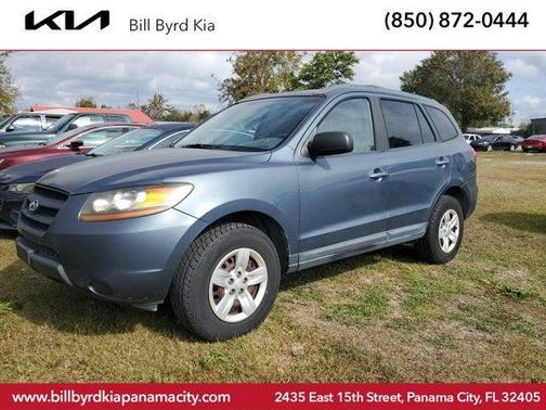 2009 Hyundai SANTA FE GLS