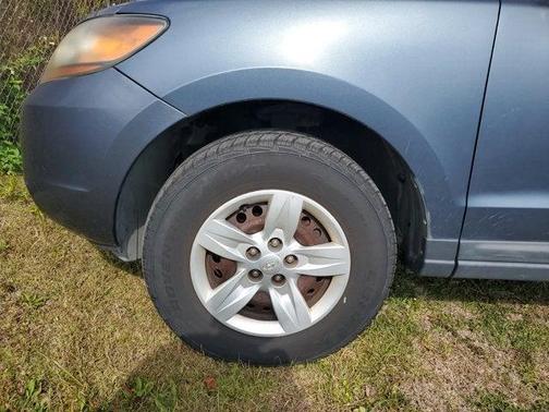 2009 Hyundai SANTA FE GLS