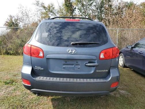 2009 Hyundai SANTA FE GLS