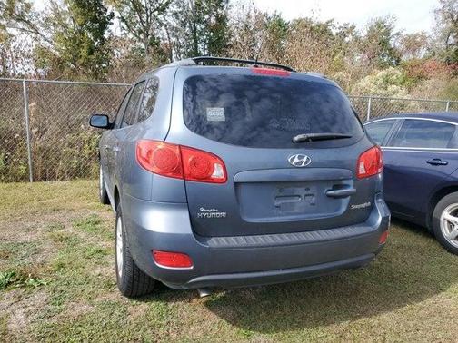 2009 Hyundai SANTA FE GLS