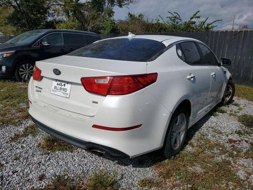 2015 Kia Optima LX