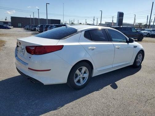 2015 Kia Optima LX