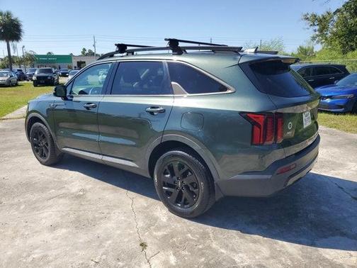 2022 Kia Sorento X-Line S