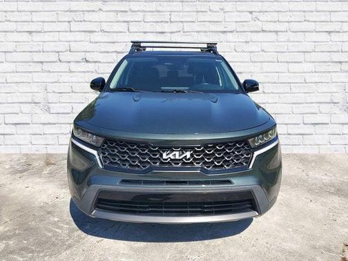 2022 Kia Sorento X-Line S