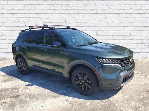 2022 Kia Sorento X-Line S