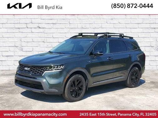 2022 Kia Sorento X-Line S