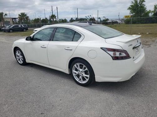 2012 Nissan Maxima SV