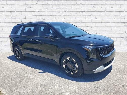 Aurora Black Pearl 2026 Kia Carnival EX