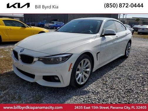 2018 BMW 440 Gran Coupe i xDrive