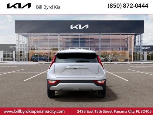 Snow White Pearl 2026 Kia Niro LX