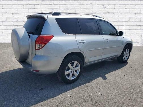 2008 Toyota RAV4 Limited