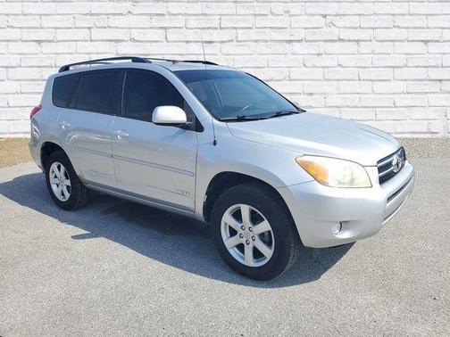 2008 Toyota RAV4 Limited