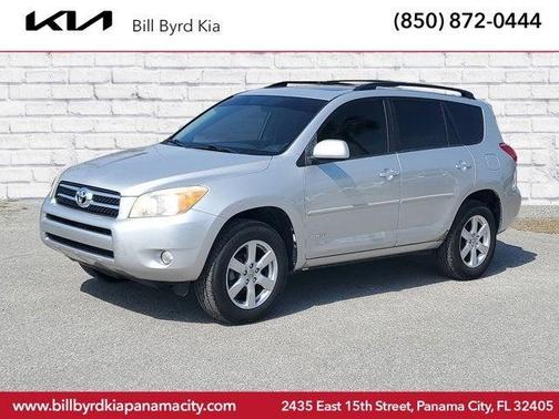 2008 Toyota RAV4 Limited