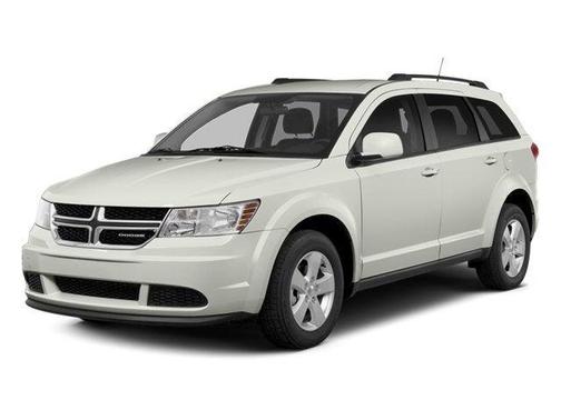 Fathom Blue Pearlcoat 2014 Dodge Journey SE