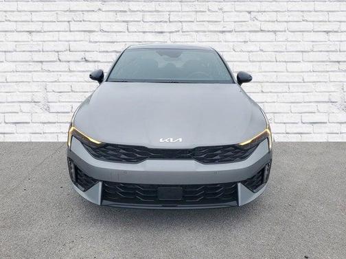 Steel 2026 Kia K5 GT