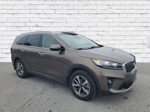 2019 Kia Sorento EX V6