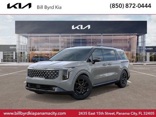 2026 Kia Carnival SX Prestige