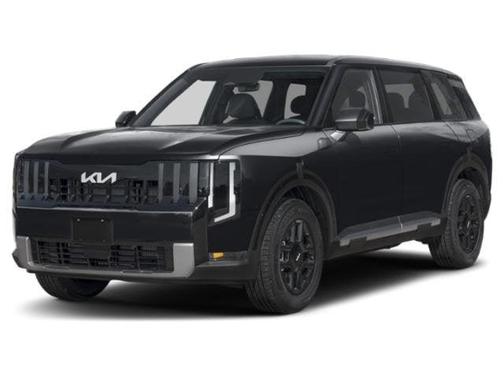 Ivory Silver 2027 Kia Telluride S