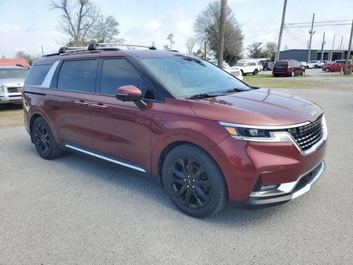 2022 Kia Carnival SX