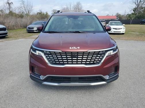 2022 Kia Carnival SX