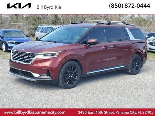 2022 Kia Carnival SX