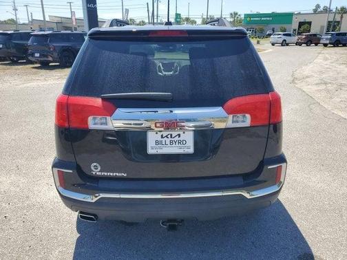 2017 GMC Terrain SLE-2