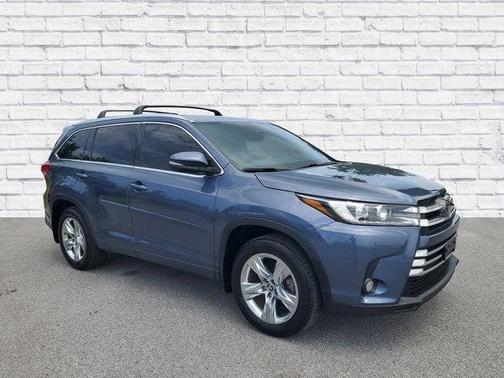 2018 Toyota Highlander Limited