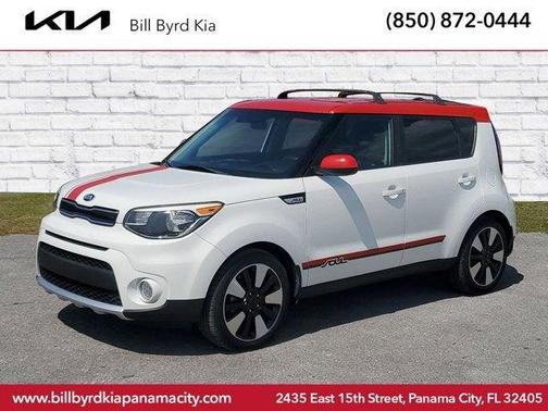 2018 Kia Soul +