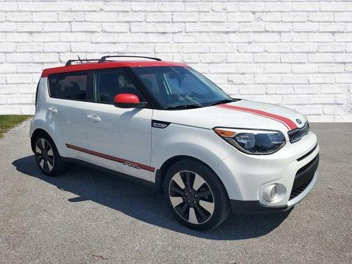 2018 Kia Soul +