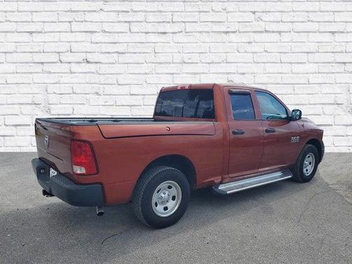 2013 RAM 1500 Tradesman/Express