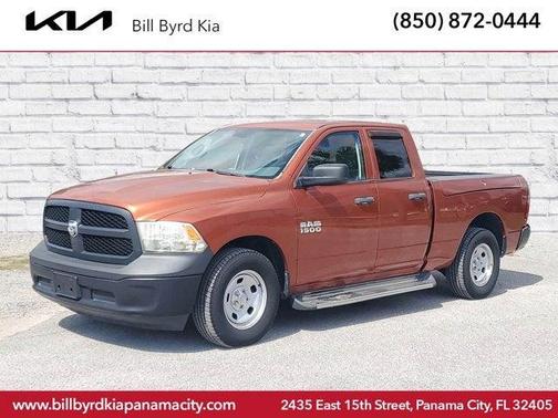 2013 RAM 1500 Tradesman/Express