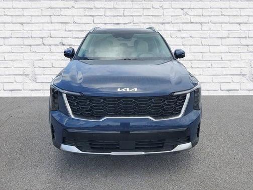 Midnight Black 2026 Kia Sorento S