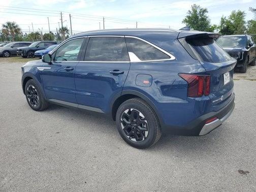 Midnight Black 2026 Kia Sorento S