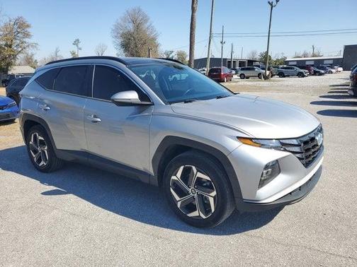 2022 Hyundai TUCSON Hybrid SEL Convenience