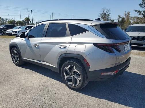 2022 Hyundai TUCSON Hybrid SEL Convenience