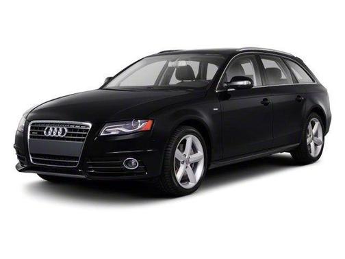 2010 Audi A4 2.0T Avant Premium Plus quattro