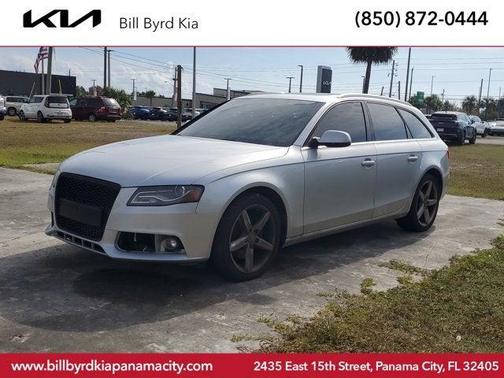 2010 Audi A4 2.0T Avant Premium Plus quattro