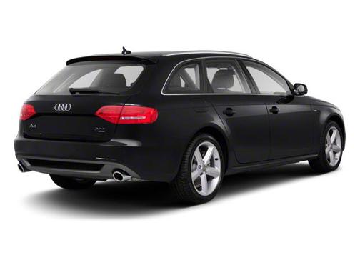 2010 Audi A4 2.0T Avant Premium Plus quattro
