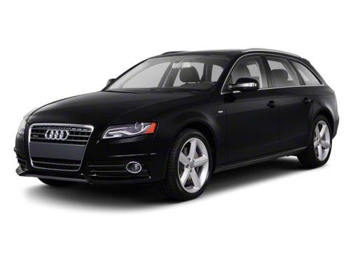 2010 Audi A4 2.0T Avant Premium Plus quattro