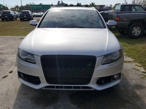 2010 Audi A4 2.0T Avant Premium Plus quattro