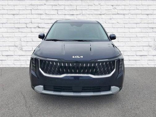 Deep Chroma Blue 2026 Kia Carnival LX